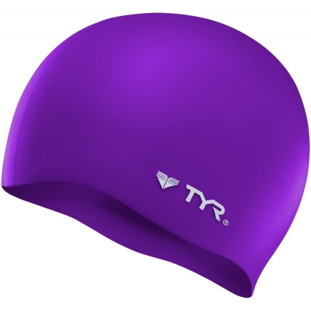 WRINKLE-FREE SILICONE CAP PURPLE